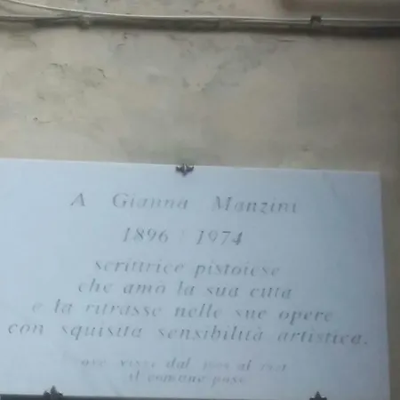 Appartamento Isabella Pistoia Esterno foto