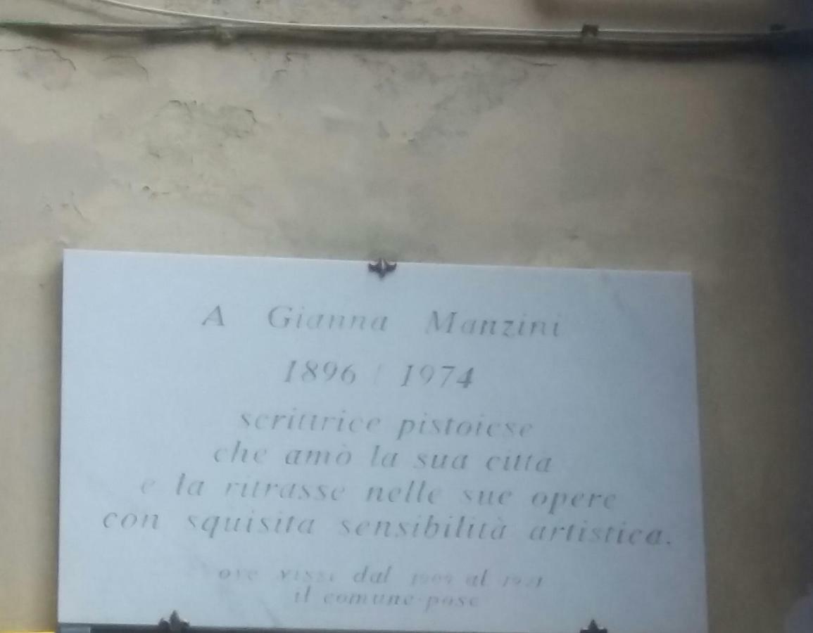 Isabella * Pistoia